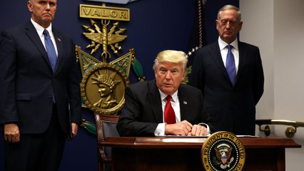 Trump ABD'de İslamofobi fitili ateşlendi