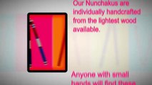 Martial Arts Weapons Ps3 Nunchuck Available Now