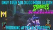 Zombies In Spaceland Glitches - *NEW* True Solo God Mode Glitch - 