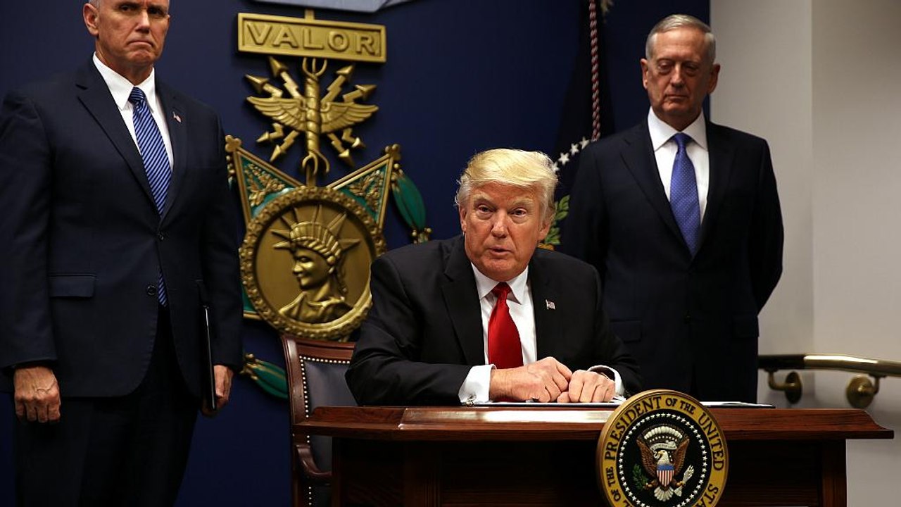 Στα άκρα η κόντρα Τραμπ - δικαιοσύνης για το κλείσιμο των συνόρων