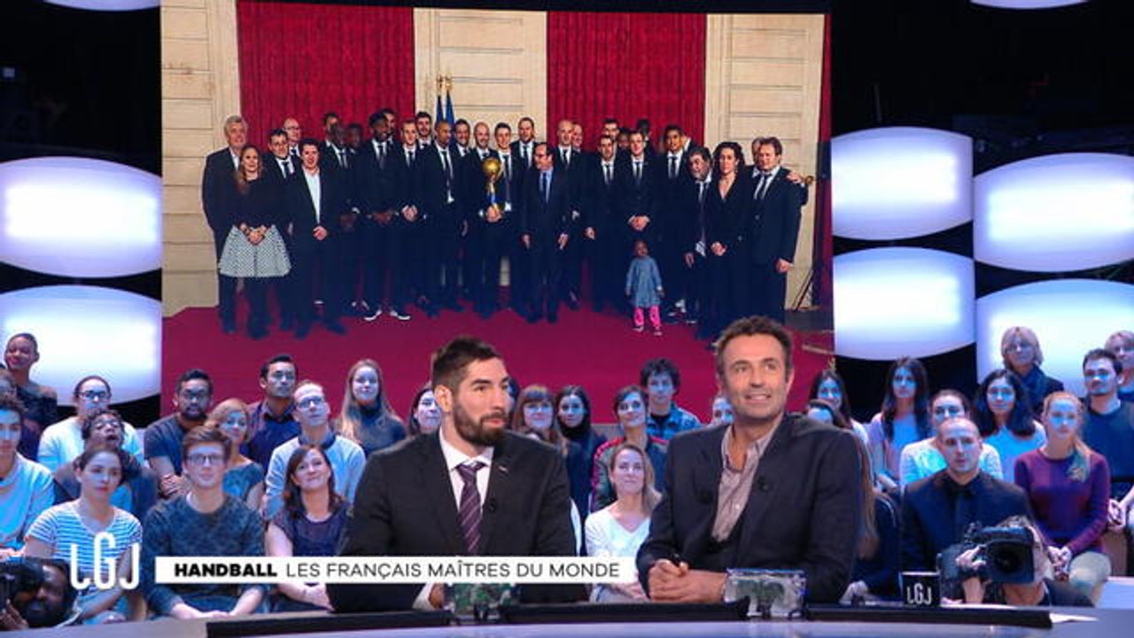 Les "Experts" en interview - Le Grand Journal du 30/01 - CANAL+