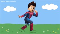 LA PATRULLA CANINA Se Disfraza de SPIDERMAN y HULK ★ PEPPA MAGIC CHANNEL