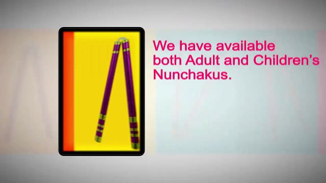 Martial Arts Bruce Lee And Nunchucks Get Them Now