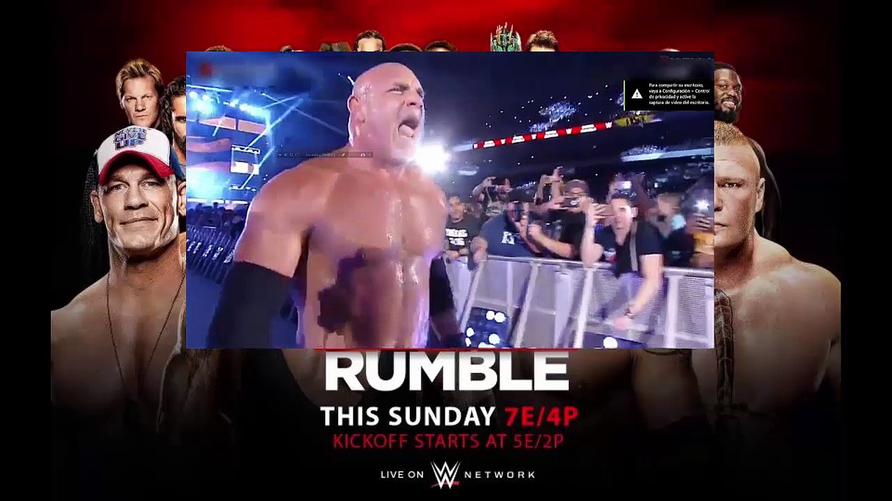 Royal Rumble 2017 Español
