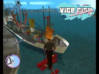 [VCMP] Gameplay VC-MP 0.4 beta [18.03.11] (NOp5-QM0o10)