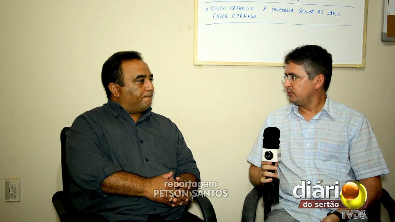 Prefeito fala dos apoios e conquistas para Monte Horebe