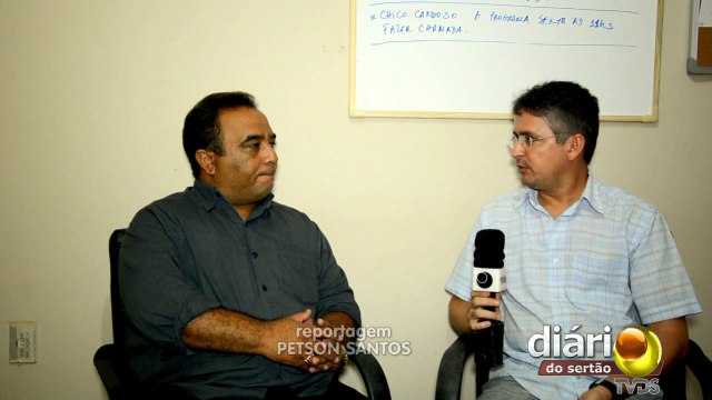 Prefeito fala dos apoios e conquistas para Monte Horebe