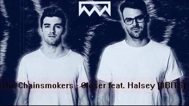 The Chainsmokers - Closer feat. Halsey (8BITS)