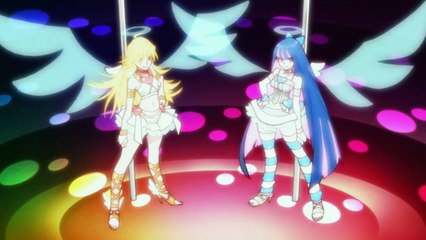 [Fandub] Panty and Stocking with Garterbelt