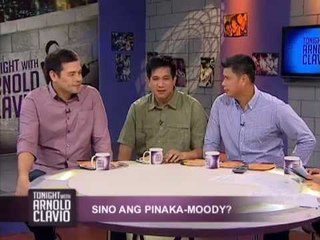 PBA's Patrimonio, Codiñera, Lastimosa relive their career highs and lows | TWAC