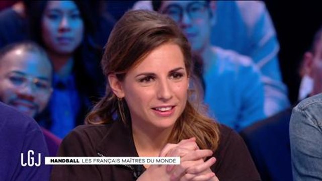 LGJ : Les handballeurs champions du monde recalés en boite