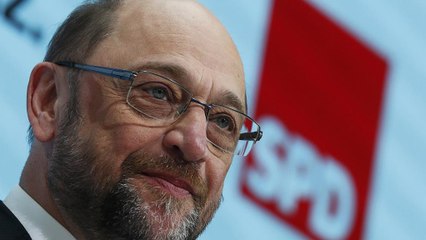 Schulz: "a stronger Europe means a stronger Germany"