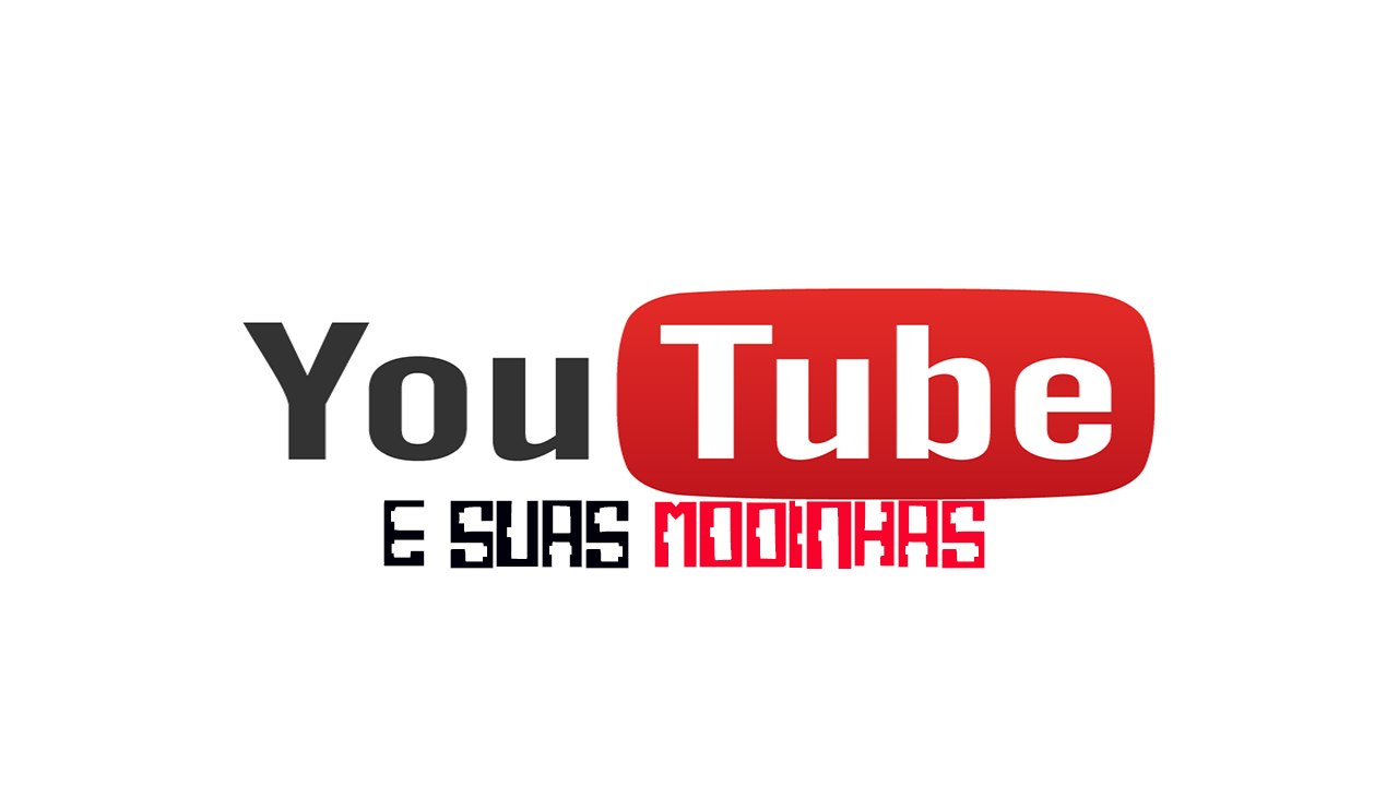 FIM DAS MODINHAS NO YOUTUBE!!!