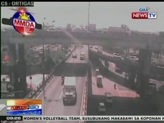 NTG: Traffic update as of 9:26 a.m. (June 11, 2015)