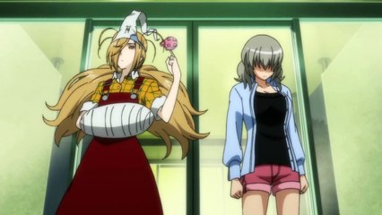 [Fandub] Binbougami Ga! - ep. 3