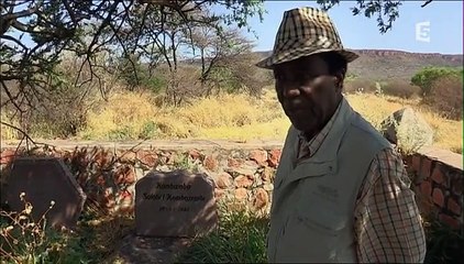 Namibie et le 2e Reich (doc 2016 stfr)