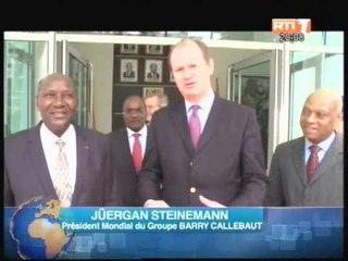 Le point des audiences du premier ministre Duncan du 21 février 2013