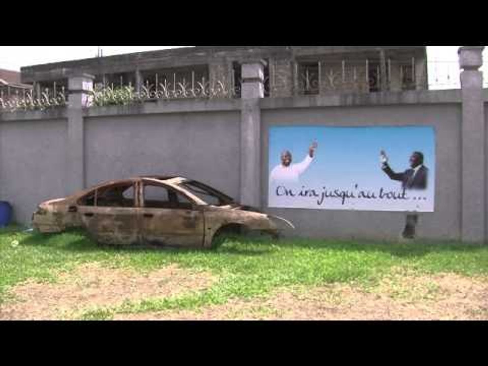 Les partisans de Gbagbo entretiennent l'espoir de sa libération et de son retour en Côte d'Ivoire