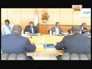 Temps forts du conseil des ministres du 20 février 2013