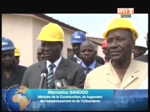 Projet des logments sociaux: Le chef du gouvernement visite plusieurs sites de construction