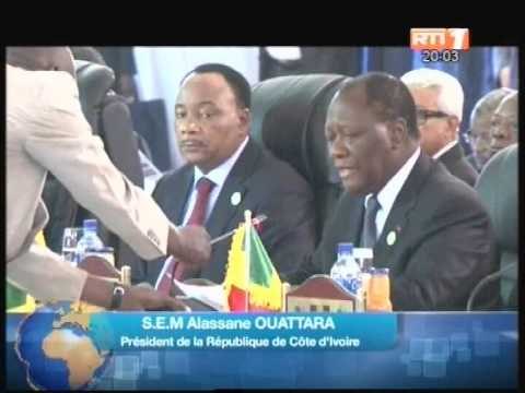 Lutte contre le terrorisme: Le president Ouattara invité du sommet extraordinaire de la CEN-SAD