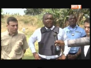 Des experts français evaluent les capacités de la force de recherche et d'assaut de la Police