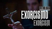  Medologia - EXORCISMO (EXORCISM) SHORT HORROR FILM