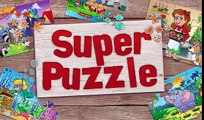 Super Puzzle: Jigsaw Puzzles for Kids - App Gameplay Video