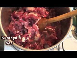 KAVURMA NASIL YAPILIR ?