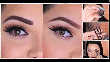 لحواجب أكثر جذابية.. اتبعي هذه الحيلة