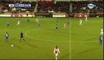 Abdelhak Nouri Goal HD - Jong Ajax 2-0 Almere 30.01.2017