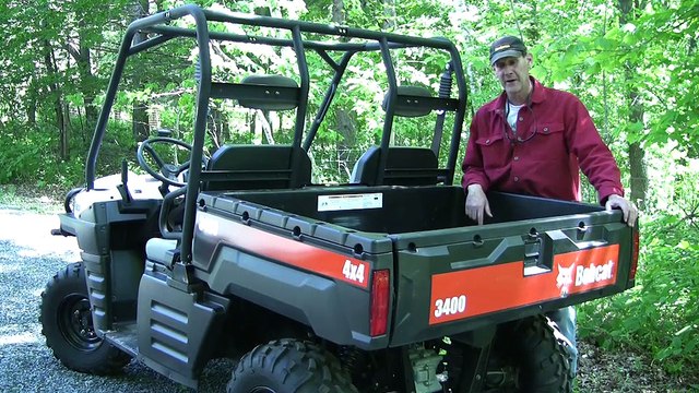 Bobcat 3400 Review