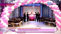 La quinceañera mexicana Rubí sigue dando de qué hablar