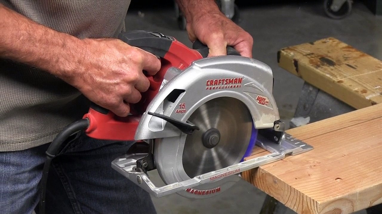 Circular Saw Safety Tips