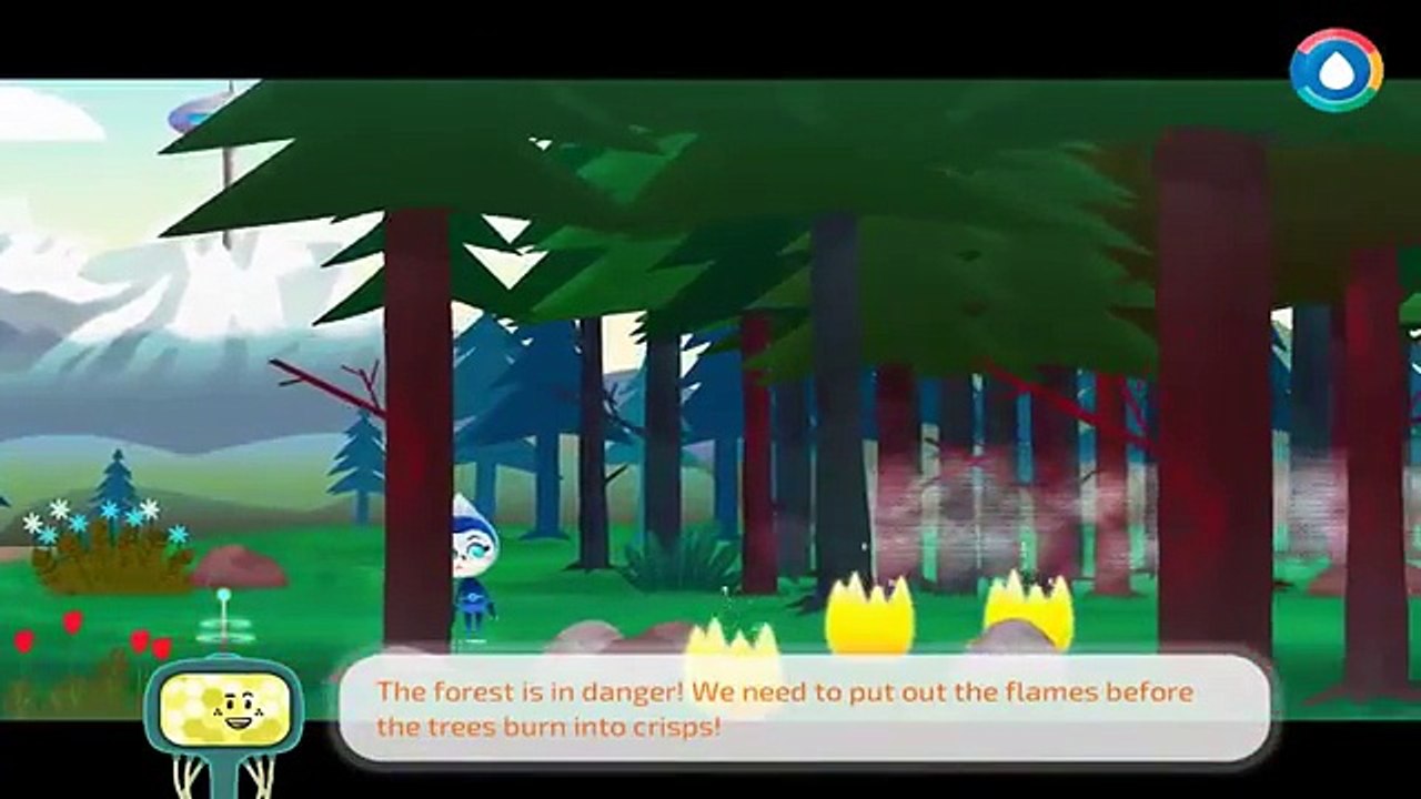 Meteo Heroes The Beginning Android Gameplay (HD)