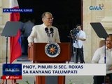 Eleksyon 2016, usap-usapan sa Independence day celebrations