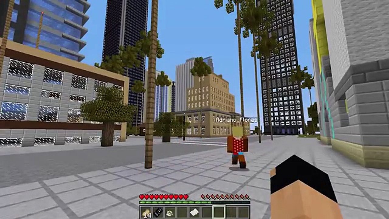 Minecraft - CASANDO COM A CLOTILDE !!! #205 (MINECRAFT VIDA )