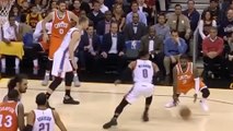 Kyrie Irving Makes Russell Westbrook Look Like a Damn Fool, Carves up Thunder Defense
