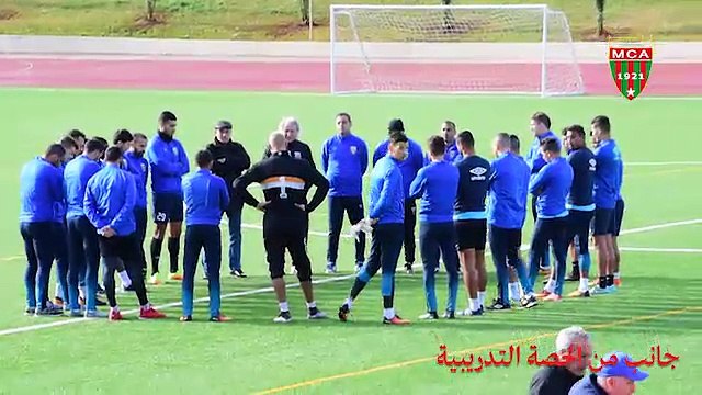 Séquences de la séance d\'entrainements