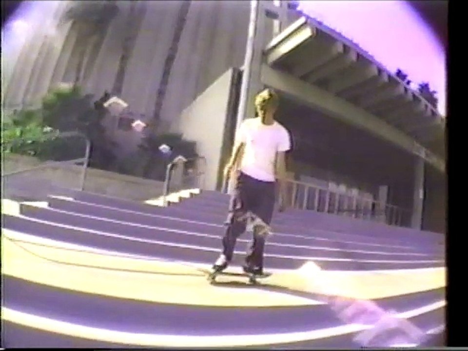 Jeremy Deglopper - Invisible Video