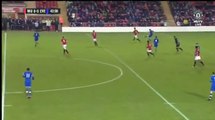Courtney Duffus Goal HD - Manchester United U23 0-1 Everton U23 30.01.2017