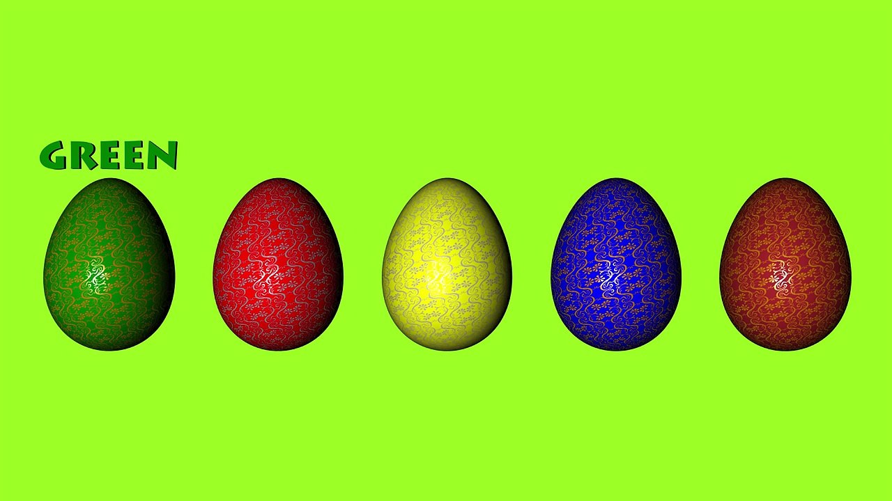 Best of Surprise Egg Learn-A-Word! Spelling Animals Words (Teaching Letters Eggs) — Lesson 14!