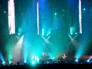 Muse - Unnatural Selection - Antwerp Sportpaleis