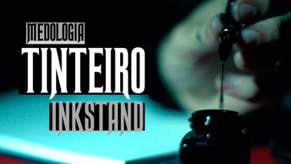  Medologia - TINTEIRO (INKSTAND) SHORT HORROR FILM