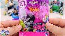 Learn Colors Oddbods Trolls Imaginext Sonic MLP Toys Surprise Egg and Toy Collector SETC