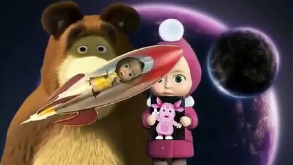 Маша и Медведь о Лунтике!!! Прикол!!!