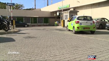 Tel Aviv : la voiture libre service bientôt disponible