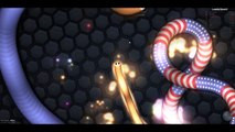 Slither.io Game - Slitherio Gameplay - Slither.io Quick Online Play Fun - Agario Game