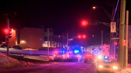 شرطة كيبيك تعلن اعتقال أحد منفذي الهجوم على المسجد