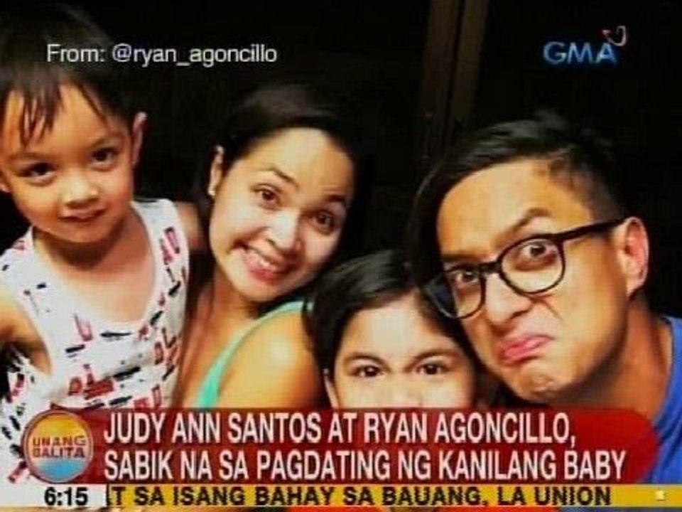 UB: Judy Ann Santos at Ryan Agoncillo, sabik na sa pagdating ng kanilang baby